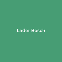 Acculader voor Bosch gereedschap