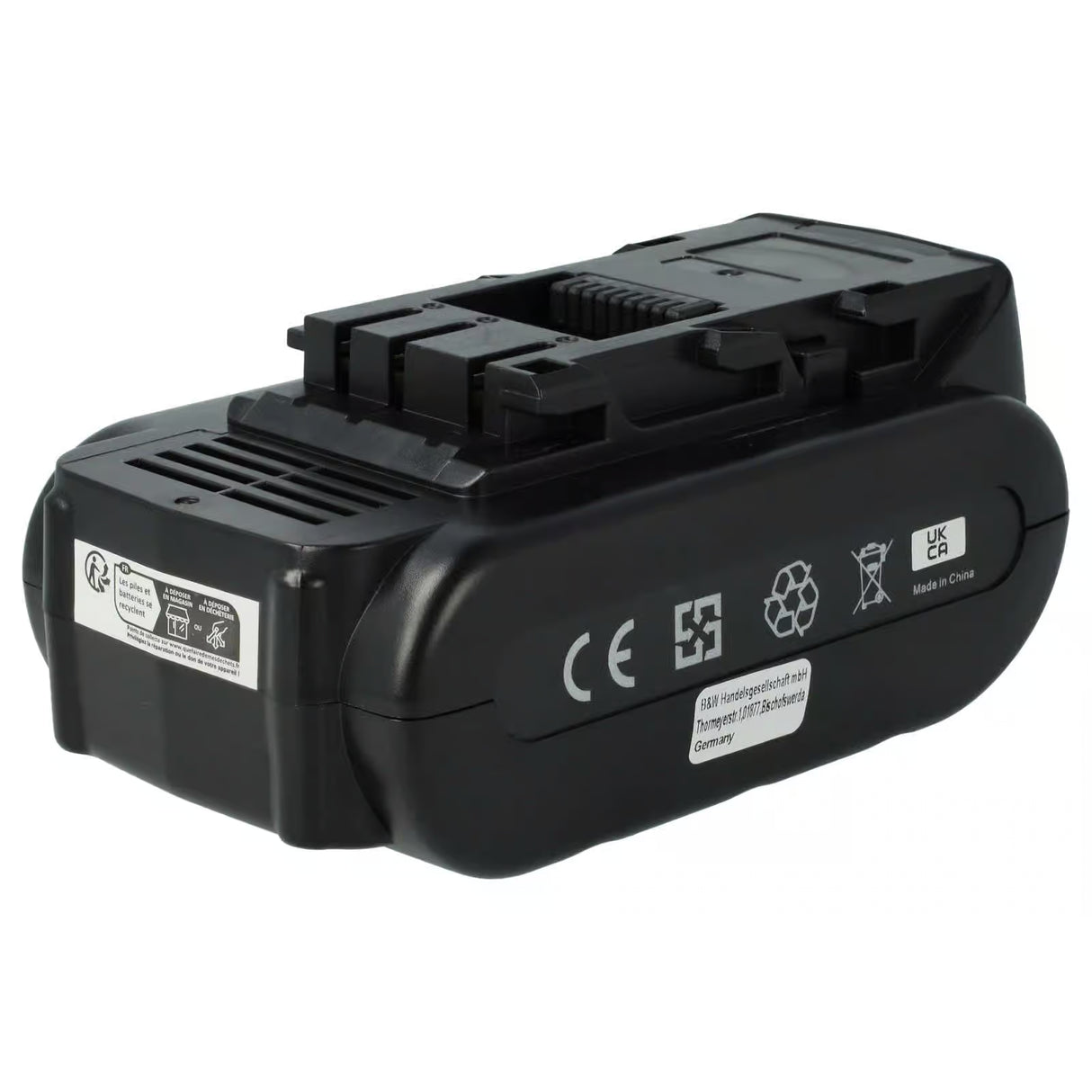 Panasonic 14.4V Li-Ion battery – replaces EY9L40B, EY9L40, EZ9L42, EZ9L44, EZ9L40, PA1440N