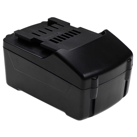 EXTENSILO vervangende Li-Ion accu voor Metabo ASE 18 LTX 18V gereedschap.