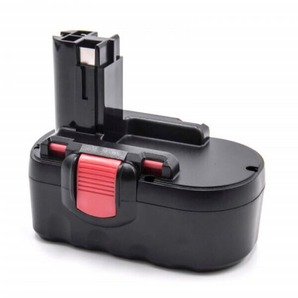 Vervangende accu voor Bosch BAT025 BAT180 18V Ni-MH gereedschap.