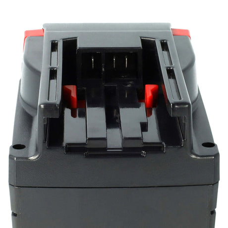 Krachtige 28 volt EXTENSILO accu voor Milwaukee M28 gereedschap, Li-Ion technologie.