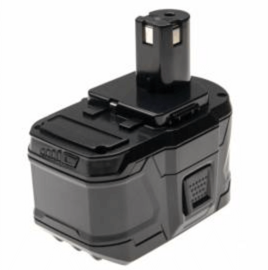 Accu voor Ryobi gereedschap 18v 4000mAh/6000mAh/9000mAh 4,0Ah/6,0Ah/9,0Ah Li-Ion BPL-1815 Replacement