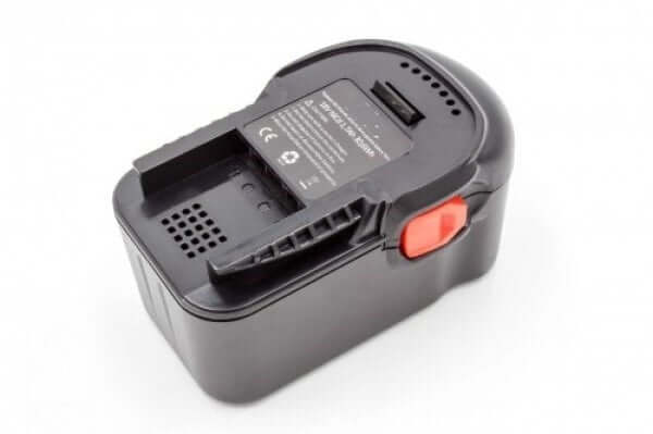 Accu voor AEG gereedschap 18v 1700mAh 1,7Ah Ni-MH Replacement