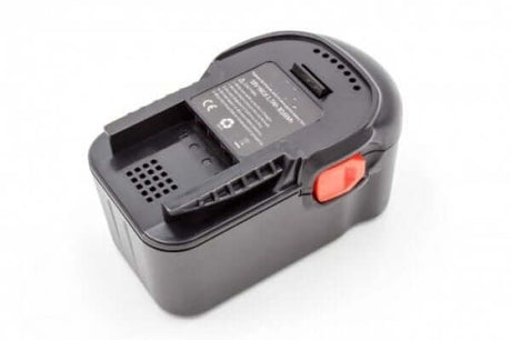 Accu voor AEG gereedschap 18v 1700mAh 1,7Ah Ni-MH Replacement