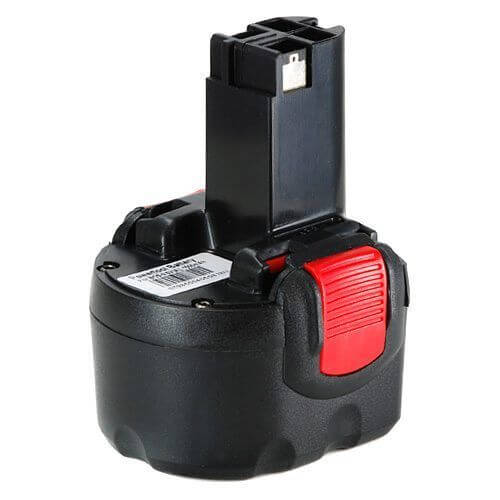 De Accu voor Bosch 9.6V gereedschap is een Ni-MH vervangende accu geschikt voor BAT001, BAT019, BAT100, BAT048 en 2 607 335 035-ideaal als vervanging van je Bosch elektrisch gereedschap batterij.