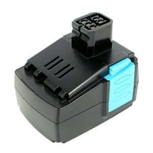 De Hilti 14,4V Li-Ion accu vervangt de B144/4.0, B144/3.3, B144/2.6, 2058264 en 2058263; hij is oplaadbaar met een blauwe ontgrendeling en rechthoekige connector - ideaal voor uw Hilti gereedschap.