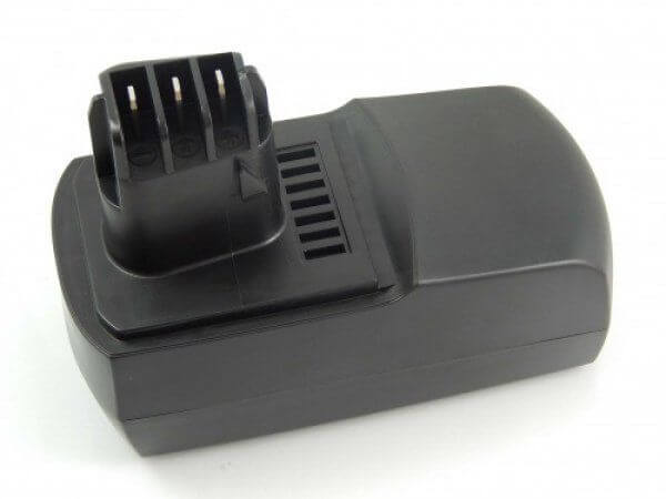 Accu voor Metabo gereedschap 18v 1500mAh 1,5Ah Ni-MH Replacement 6.25484