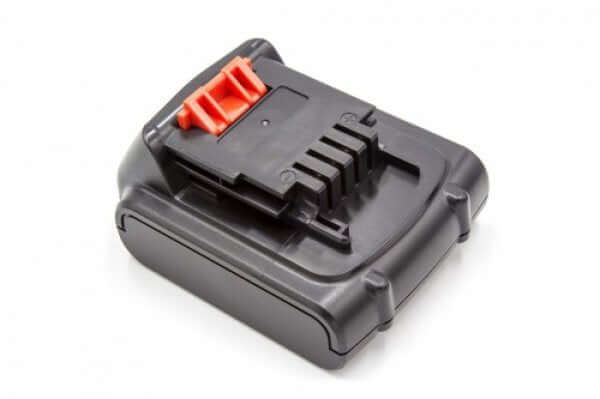 Accu voor Black & Decker gereedschap 14.4v 2000mAh 2,0Ah Ni-MH Replacement