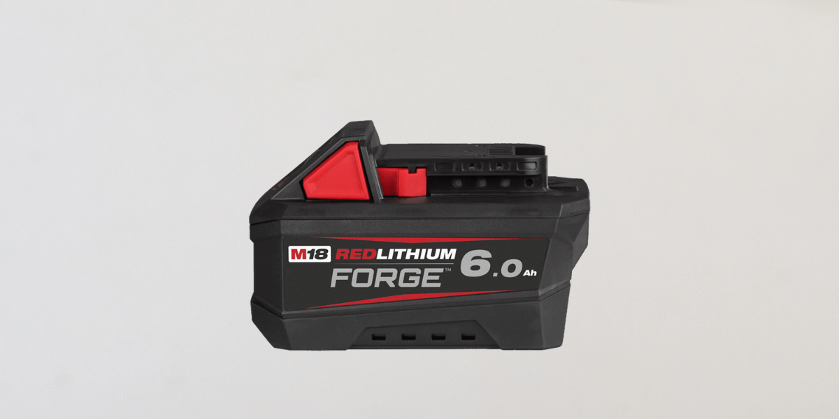 Milwaukee M18 accu laadt niet meer? Wat je moet weten over REDLINK