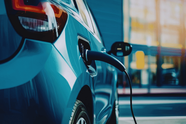 Kan ik mijn elektrische auto opladen op de camping?