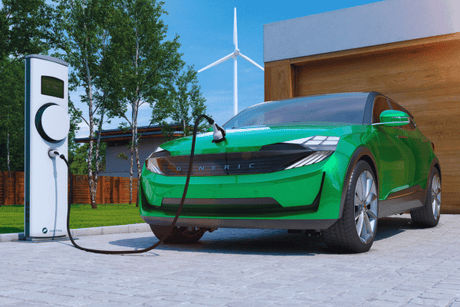 Is een elektrische auto altijd een automaat?
