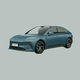 NIO ET5 Touring 75 & 100 kWh Business Edition (2023–heden) – laadkabels & laden