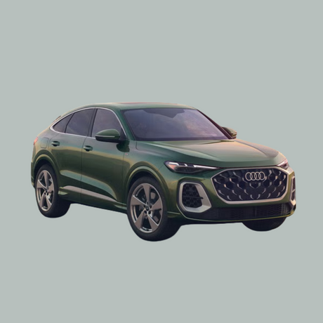 Audi Q5 Sportback (2025→)