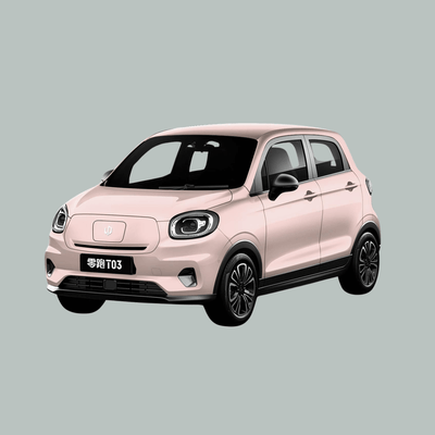 Leapmotor T03 37.3 kWh (2024–heden) – laadkabels & laden