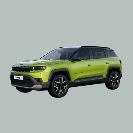 Jeep Compass Full Electric (2025→)