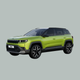 Jeep Compass Full Electric (2025–heden) – laadkabels & laden