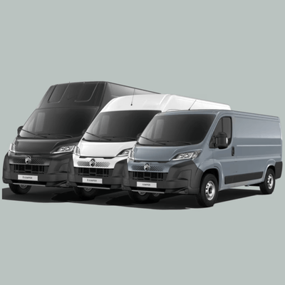 Citroën ë-Jumper (2021–2022) – laadkabels & laden