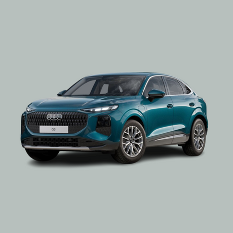 Audi Q3 (2025→)
