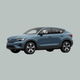 Volvo C40 Recharge 2021–2024 (Single Motor, Twin & Extended Range)