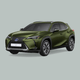 Lexus UX 300e Electric (2020–2025) – laadkabels & laden