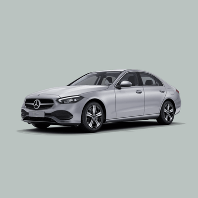 Mercedes-Benz C 300 e (2018–heden) – laadkabels & laden