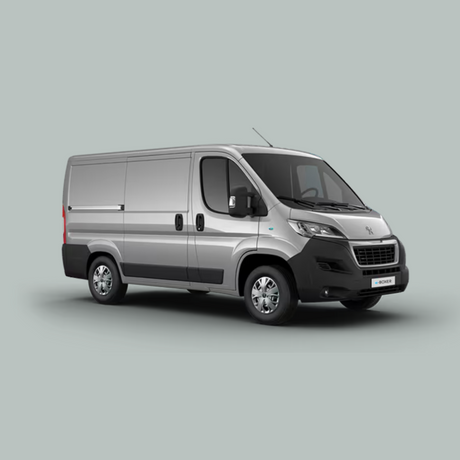 Peugeot e-Boxer
