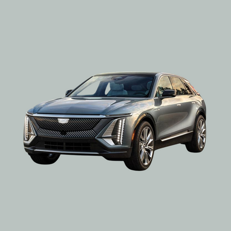 Cadillac Lyriq