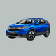 Honda CR-V e:PHEV (2023–heden) – laadkabels & laden