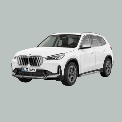 BMW iX1 (eDrive20 & xDrive30, 2022–heden) – laadkabels & laden