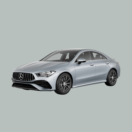 Mercedes-Benz CLA (2025→)