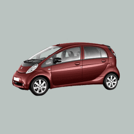 Peugeot Ion