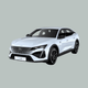 Peugeot e-408 58 kWh 210 (2024–heden) - laadkabels & laden