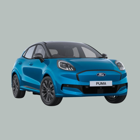 Ford Puma Gen-E (2025→)