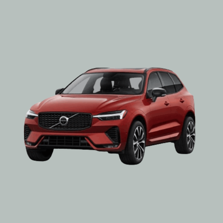 Volvo XC60 (2025→)