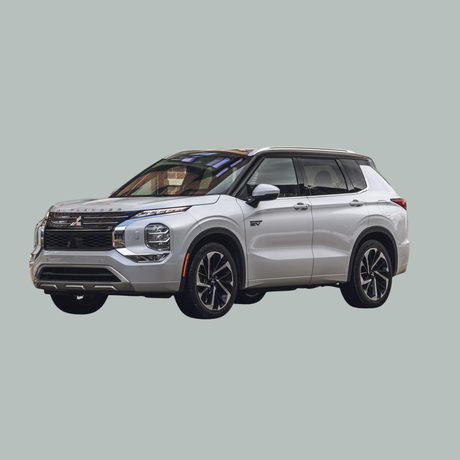 Mitsubishi Outlander (2025→)