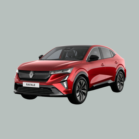 Renault Rafale (2025→)