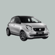 smart forfour Electric Drive & EQ (2017–2022) 4,6 kW - Laadkabel & laden
