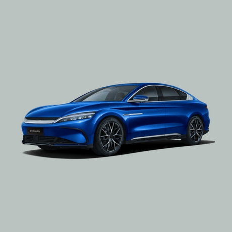BYD Han