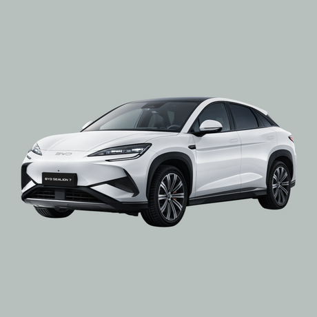 BYD Sealion 7 (2025→)