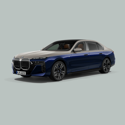 BMW i7 (2022–heden) — xDrive50, xDrive60, M70)  – laadkabels & laden