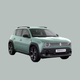 Renault 4 E-Tech 2025–heden (Urban Range & Comfort Range: Evolution, Techno, Iconic) - laadkabel & laden