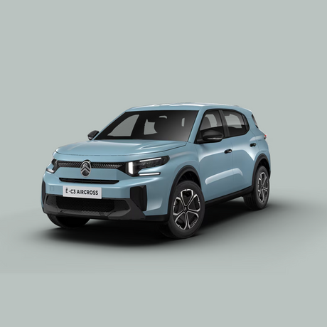 Citroen e-C3 Aircross