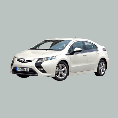 Opel Ampera 2011–2015 – laadkabels & laden