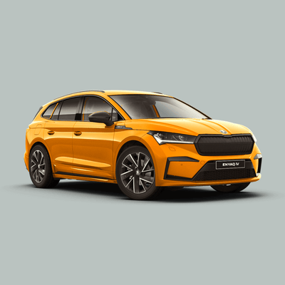 Škoda Enyaq (2025–heden) - laadkabels & laden