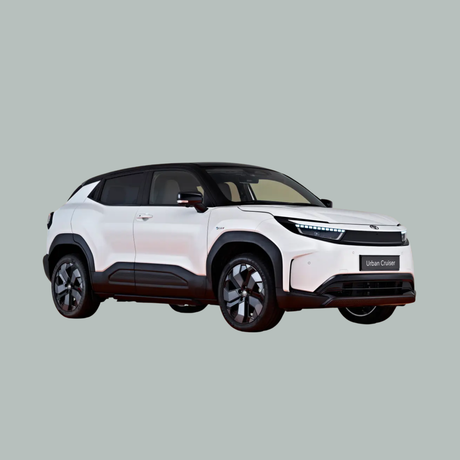 Toyota Urban Cruiser (2025→)