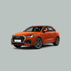Audi Q3 – laadkabels & laden