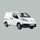 Nissan NV200 40 kWh (2018–2020)– laadkabels & laden