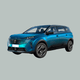 Peugeot 5008 Plug-in Hybrid 195 (2024–heden) - laadkabels & laden