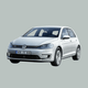 Volkswagen e-Golf (2014–2016)