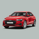 Audi A3 Sportback PHEV (2025–heden) – laadkabels & laden